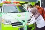 Rumah Singgah Pasien IZI Kini Hadir di Kaltim