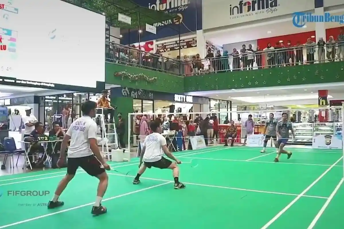 Inilah 8 Tim Terbaik, Mampu Capai Perempatfinal Adu Bulu HUT ke 1 TribunBengkulu.com