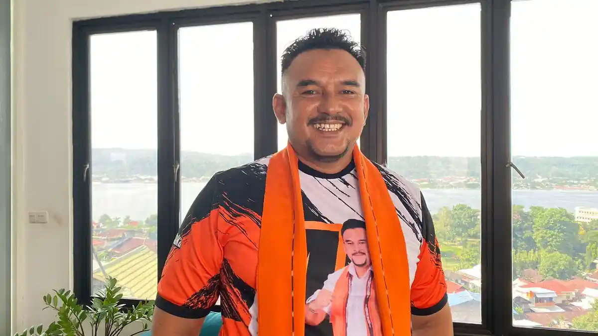 Kasus Negeri Haya Jadi Perhatian Senator Boy Latuconsina: Masyarakat Hukum Adat Harus Dilindungi