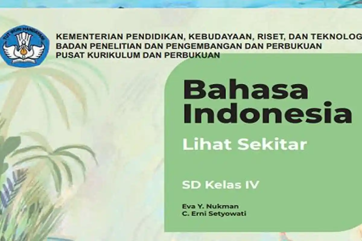Soal UTS Bahasa Indonesia Kelas 4 Kurikulum Merdeka Semester 1