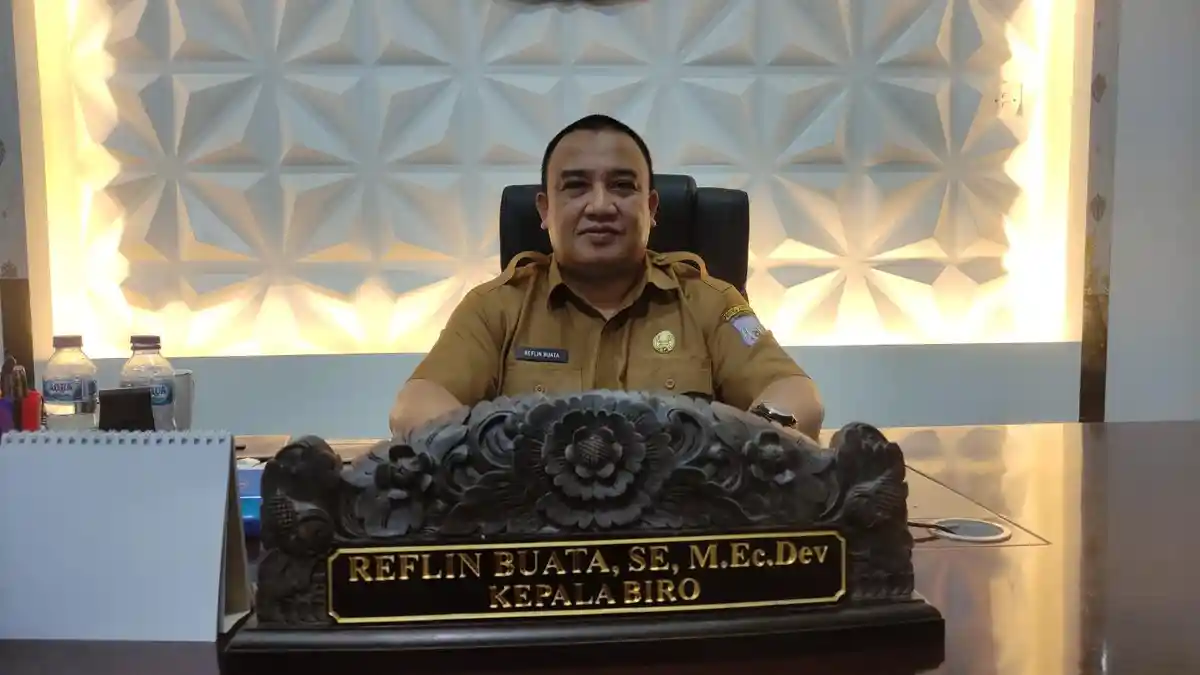 Ismail Pakaya Diusulkan Jadi Pj Gubernur Gorontalo, Pemprov Menunggu ...