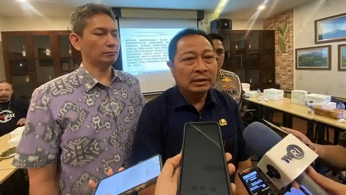 Total Relaksasi Pajak Bali Sentuh Angka Rp95 M Lebih, Bapenda: Tidak Ada Lagi Program Ini
