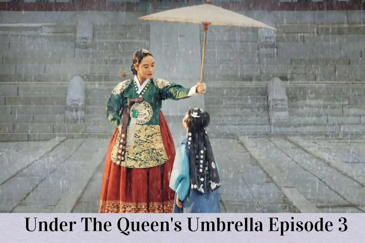Link Nonton Drama Korea Under The Queen's Umbrella Episode 3 Sub Indo Resmi Bukan di IDLIX