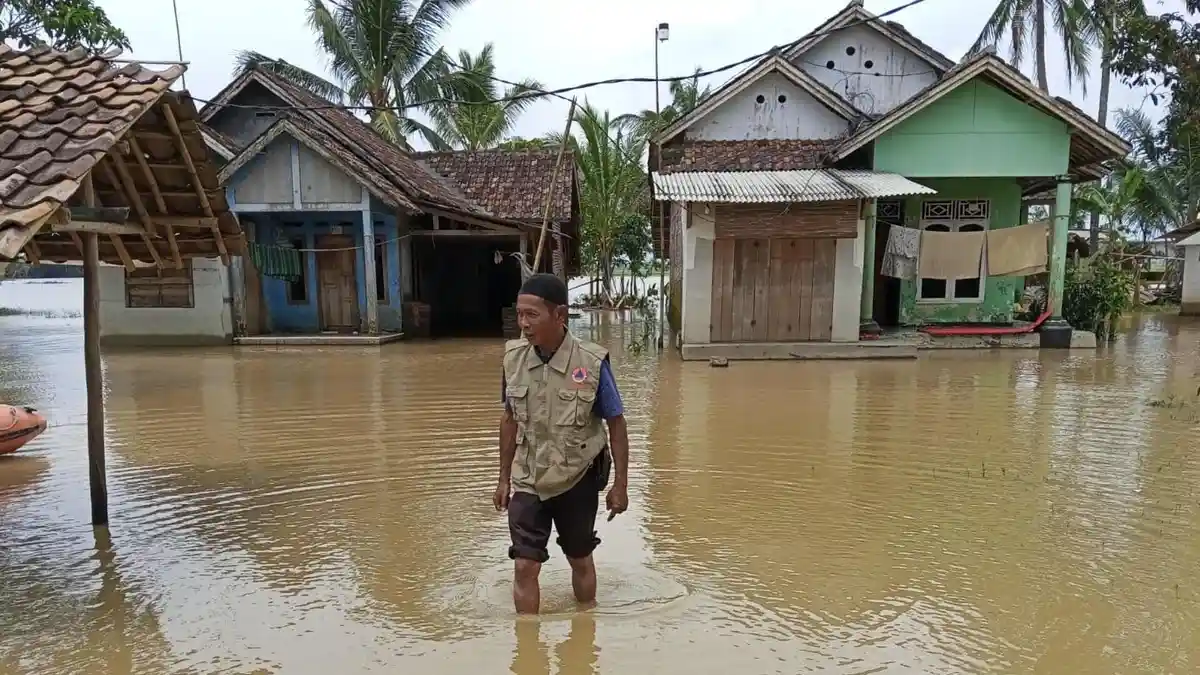 Prakiraan BMKG Cuaca Sabtu, 2 Mei 2026: Kabupaten Serang dan Sekitarnya