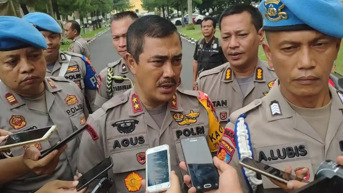 3 Teroris Ditangkap di Tanjung Morawa, Kapolda Sumut: Sudah Jelas, Untuk Apa Ditunda. .