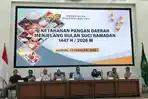 Pemprov Maluku Pastikan Ketersediaan Stok Bahan Pokok Jelang Ramadhan dan Hari Raya Idul Fitri 2026