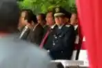 Upacara Peringatan Hari Dharma Karyadhika
