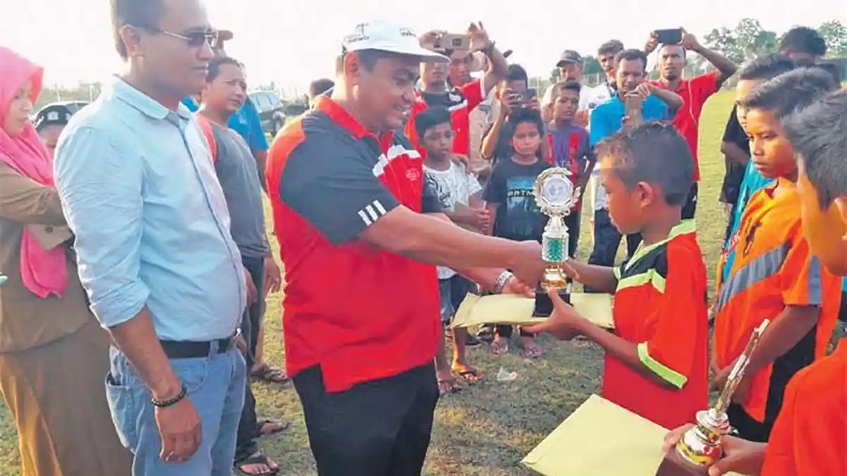 Bintang Muda Juara Aqua DNC Pijay