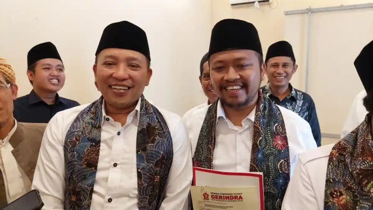 PKB Resmi Mengusung Pasangan JIMAD di Pilkada Sampang 2024