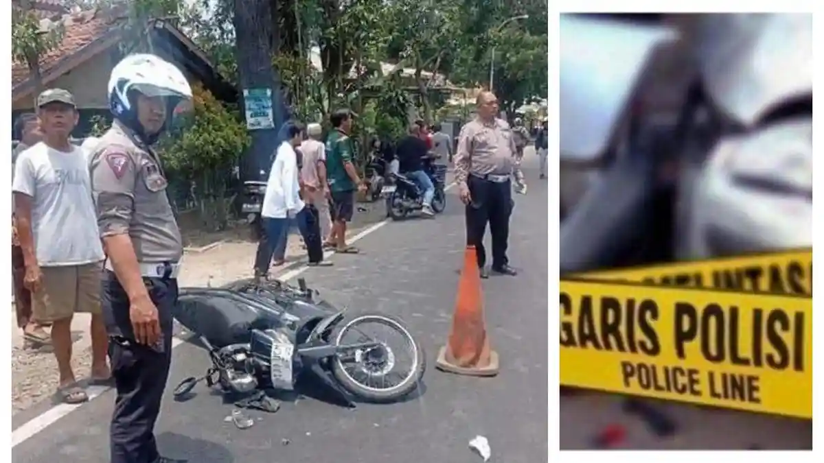 Tragedi Maut Jatinangor, Pemotor Tewas Usai Hantam Bus