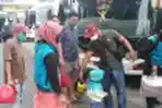 Warga Mudik ke Kampung Halaman Ditengah Maraknya Pandemi Covid-19