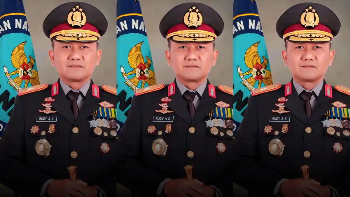 Jabat Kepala BNNP Bali, Brigjen Rudy Basmi Narkotika Dengan Rangkul Komunitas