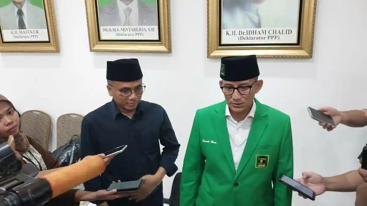 PPP Tak Khawatir Suara NU Bakal Diserap Pasangan Capres-Cawapres Lain
