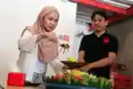 Rojo Sambel Hadir di Perkampungan Condet Jakarta