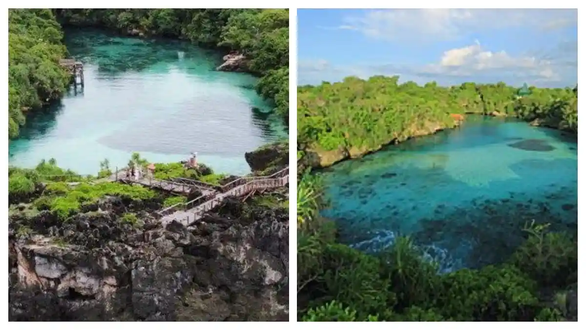 Liburan ke Sumba Barat Daya, NTT: Danau dengan Pasir Putih dan Air Laut Jernih, Wajib Dikunjungi
