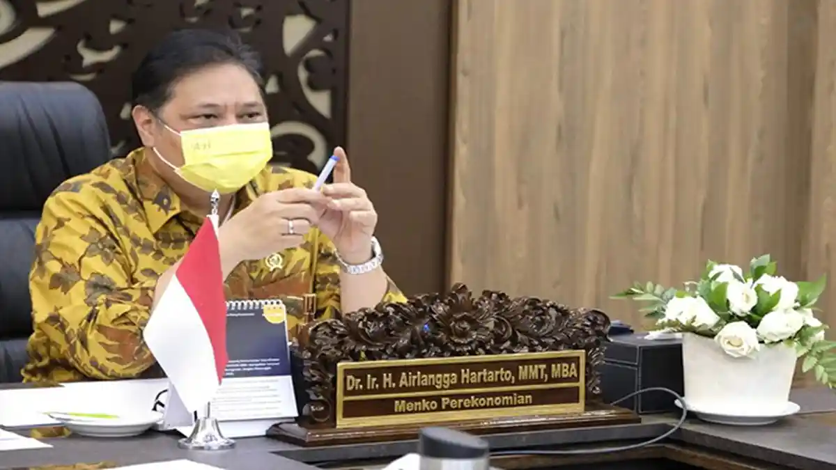Airlangga Nilai Perlunya Solidaritas dan Kerja Sama Indonesia-Malaysia-Thailand Growth Triangle