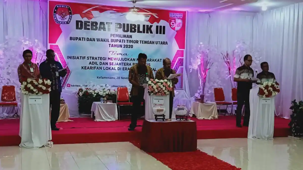 Paket Fresh Bertekad Akan Kembalikan TTU Sebagai Gudang Ternak