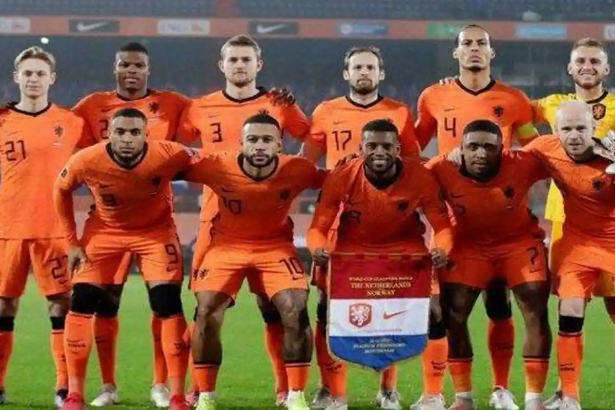 Jadwal Piala Dunia 2022, Profil Timnas Belanda Pasukan Louis van Gaal yang Disegani