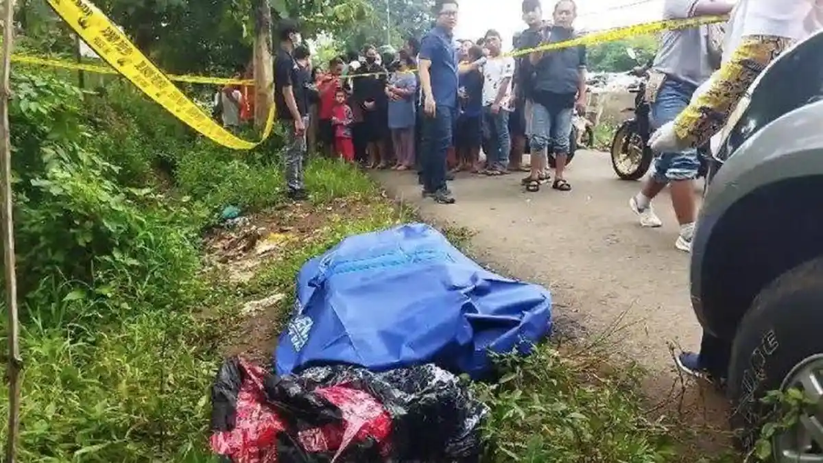 Ciri Fisik Mayat Wanita dalam Koper di Ngawi, Ada Tindik di Pusar dan Tahi Lalat di Atas Pinggang