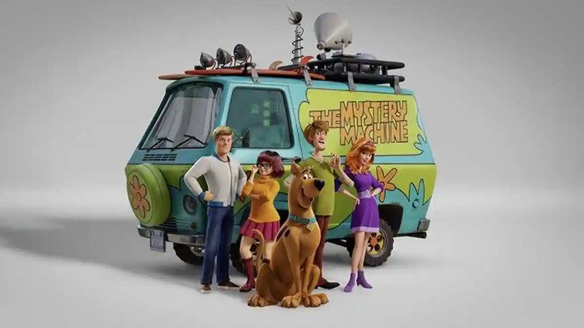 Bocoran Tampilan Film Scooby-Doo, Dibintangi Zac Efron hingga Amanda Seyfried