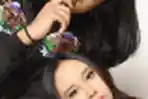 Dinda Ghania feat Dewa Tahier di Single Kunci Hati