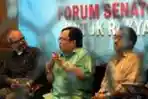 Diskusi Menagih Janji Kesejateraan Daerah