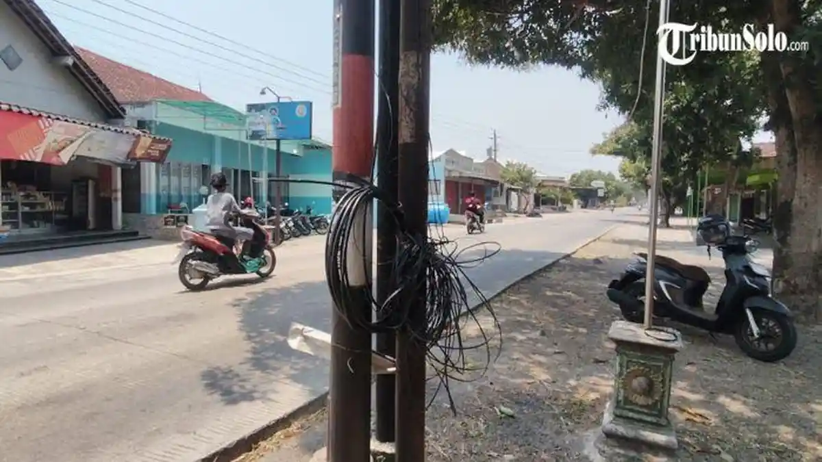 Keluarga Korban Kabel WiFi di Sragen Kecewa, Provider Mediasi Lagi Tapi ...