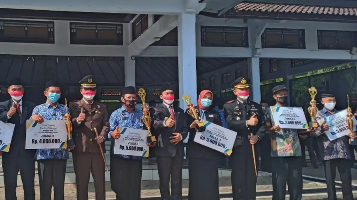 Harus Dari Lapisan Bawah, Bupati Wihaji Tegaskan RT Berperan Dalam Penentuan Wilayah Zero Covid-19