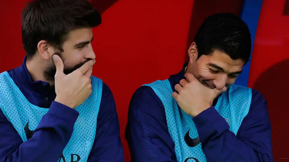Gerard Pique Siap-siap Hengkang dari Barcelona