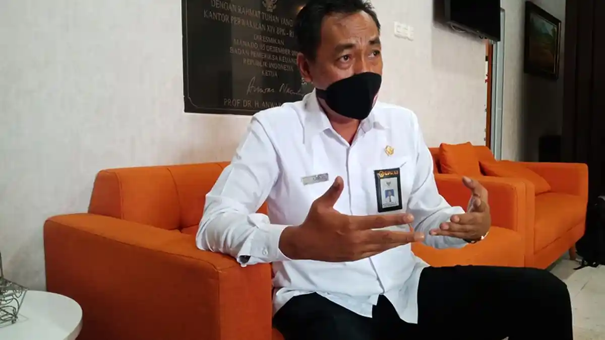 BPK RI Serahkan Hasil Pemeriksaan Penanganan Covid-19 di 5 Daerah