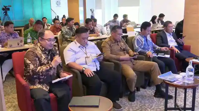 Gelar Rapat Koordinasi, RI Dorong Pembangunan Kota Cerdas yang Inklusif dan Adaptif