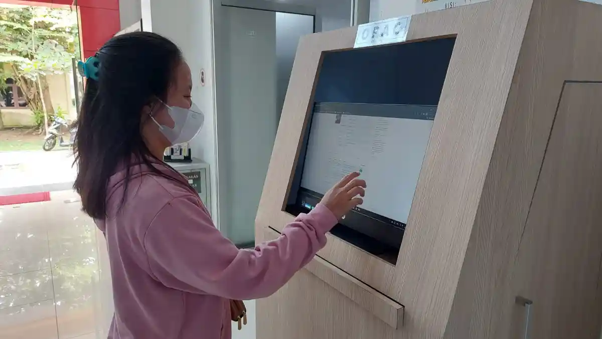 Minat Baca di Kukar Masih Rendah, Sehari Perpustakaan Kukar Hanya Dikunjungi Sekitar 30 Orang