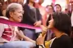 Andien Meriahkan HUT ke3 AEON Mall