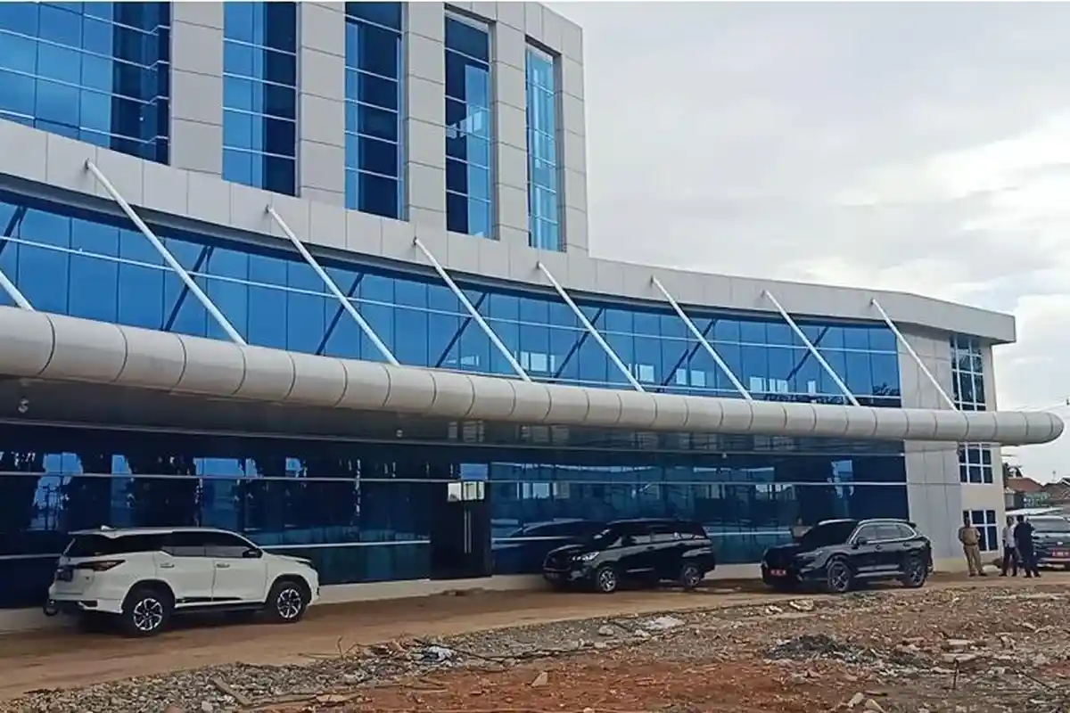 Gedung Baru RSUD Kraton Pekalongan Beroperasi 2 Tahun Lagi