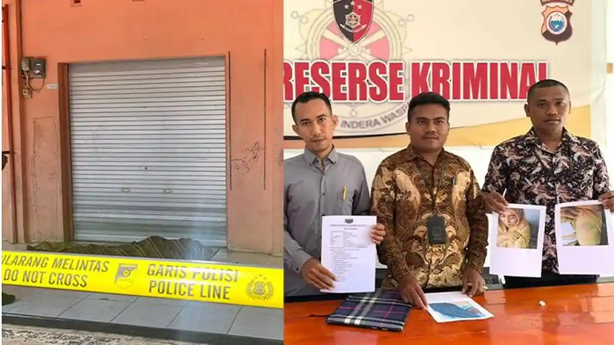 3 Berita Populer Malut: Jasad Pria Tanpa Identitas - KDRT Kades Orimakurunga - Ayah Setubuhi Anak