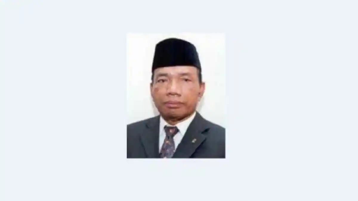 Mendagri Era Pemerintahan SBY, Mohammad Ma'ruf Tutup Usia