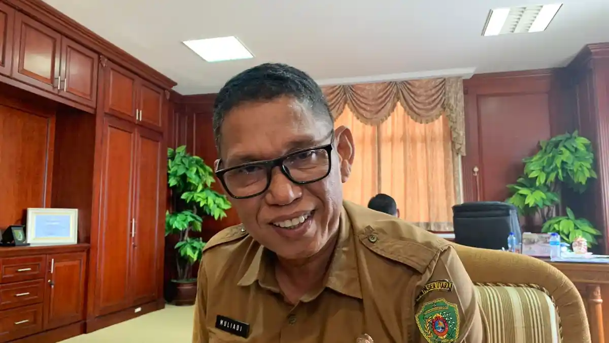 Pemkab Penajam Paser Utara Larang ASN Cuti Libur Natal dan Tahun Baru 2022