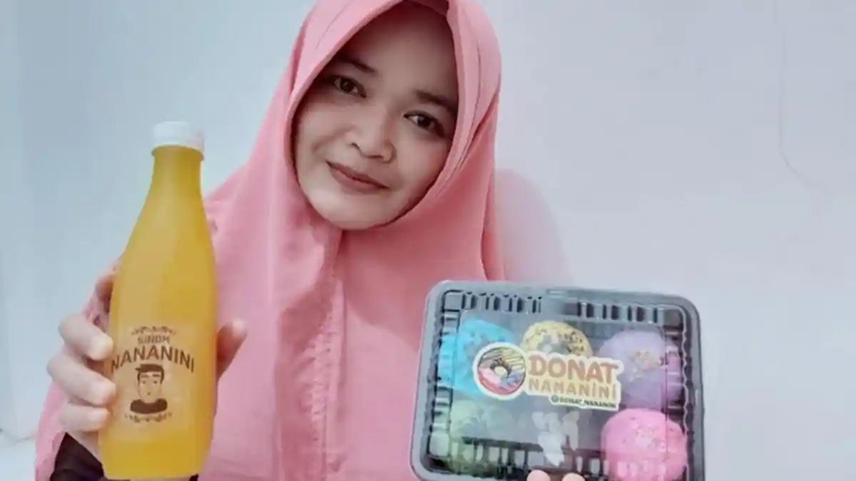 Donat Nananini Surabaya Tak Manipulasi Kualitas Bahan