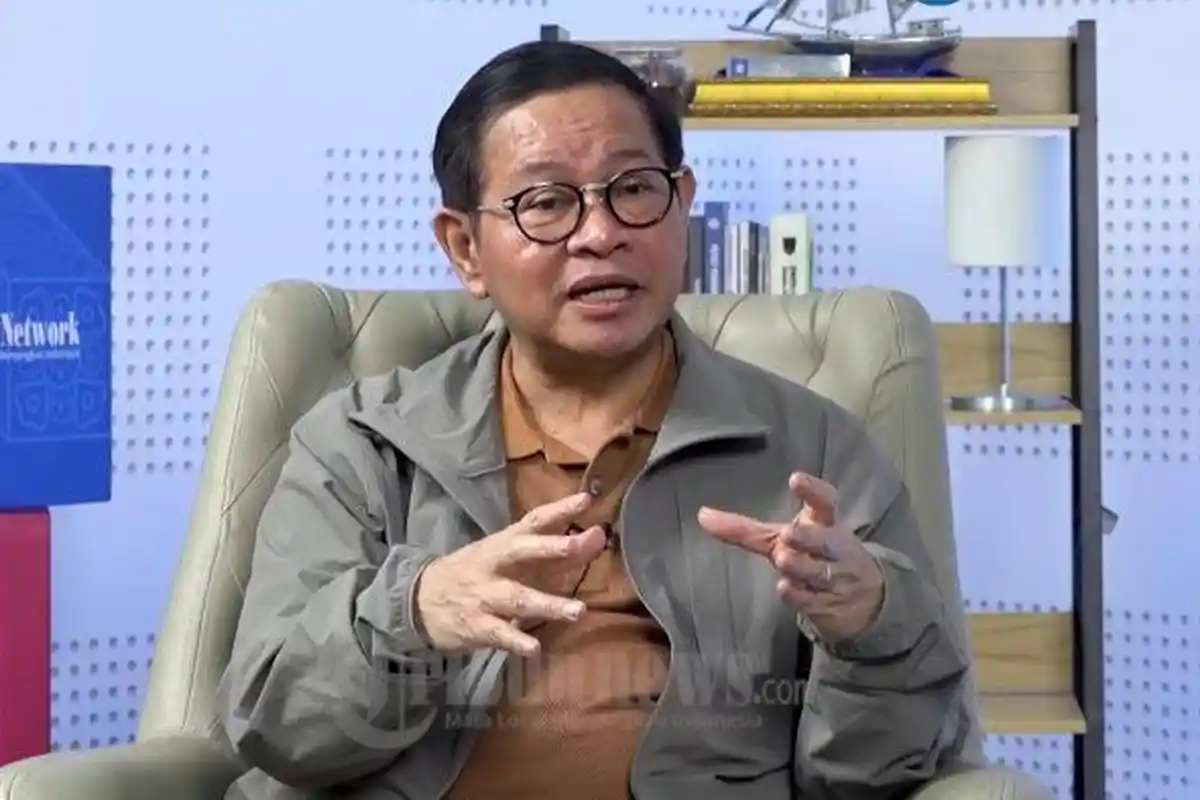 Pramono Anung Singgung JIS Peninggalan Anies Baswedan, Sebut Menimbulkan Persoalan