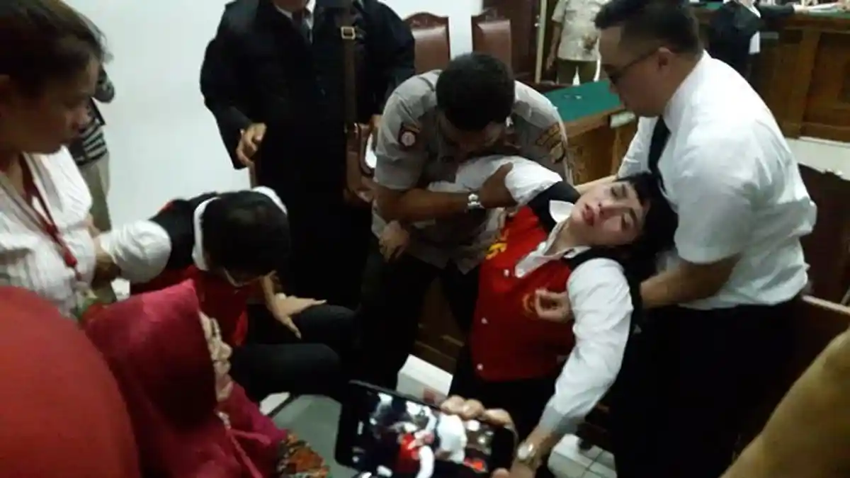 Empat Pengedar Sabu dan Ganja di Tangerang Dibekuk Polisi
