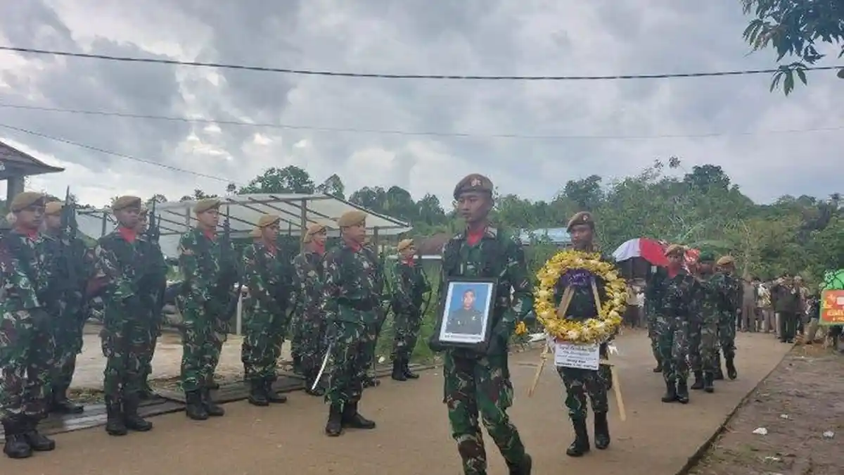 SOSOK Serda Muh Herdi Diduga Tewas Dianiaya Senior, Chat Terakhir Ajak Teman Letting Reuni 17 April