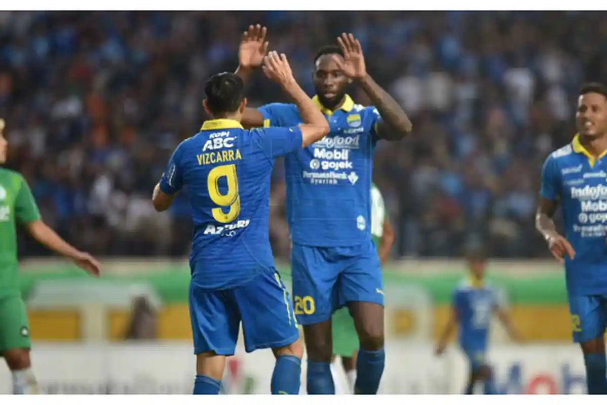 Sudah Betah di Bandung, Masa Depan Geoffrey Castilon di Persib Bandung Masih Negosiasi