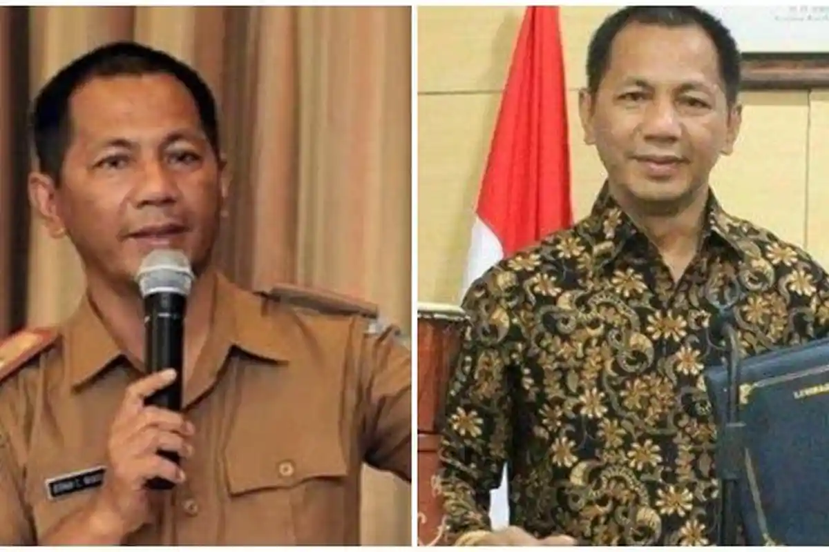 Mengenal Sosok Jusnan Mokoginta, Calon Sekprov Sulawesi Utara: Salah Satu Lulusan Terbaik UI