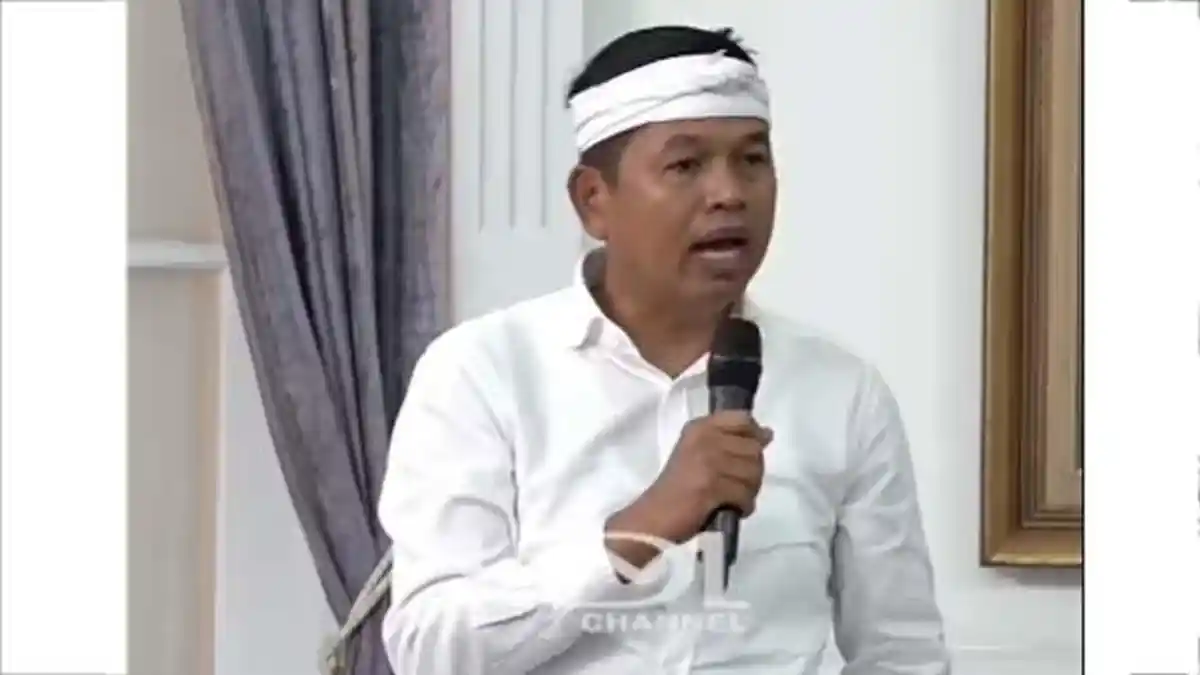 INI Rincian APBD Jabar yang Bakal Dipangkas Dedi Mulyadi, Sang Gubernur Kritik Periode Lalu: Boros!