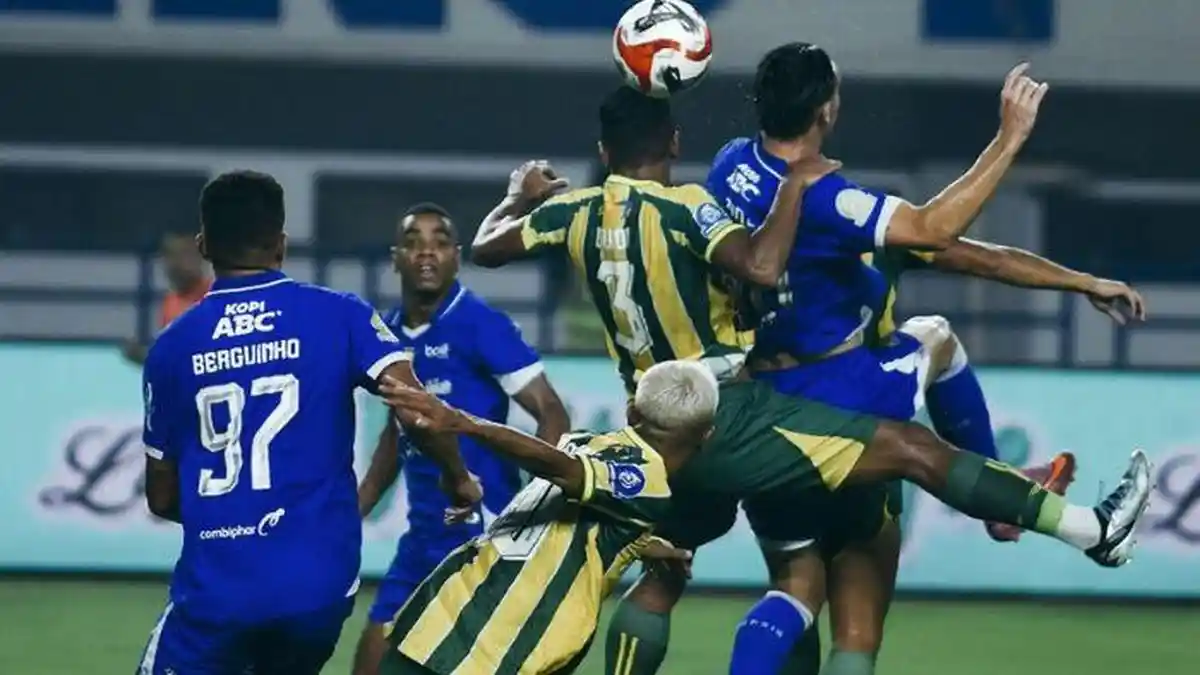 Jadwal Lengkap Pekan Ke-19 Super League 2025/2026, Persib Bandung Hadapi Persis Solo