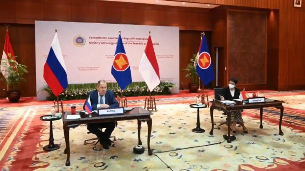 Jadi Pemasok Utama Senjata Militer Myanmar, Rusia Kini Nyatakan Dukung Konsensus ASEAN
