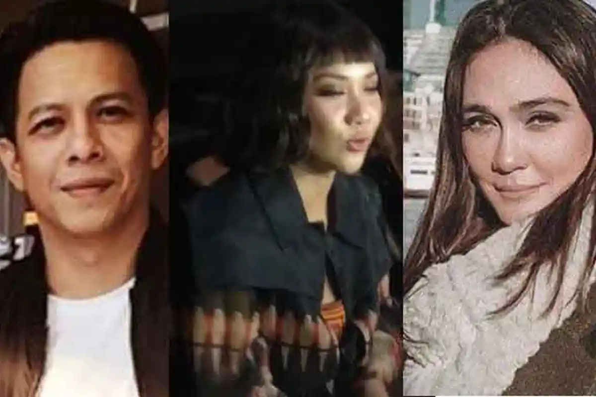 Respon BCL Soal Luna Maya dan Ariel Noah yang Hebohkan Pesta Ulang Tahunnya, 'Ada Deh,' Katanya