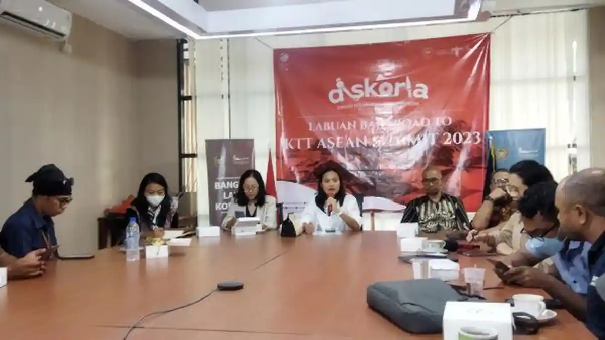 Pariwisata Labuan Bajo Akan Tetap Dibuka Selama KTT ASEAN Summit 2023 Berlangsung