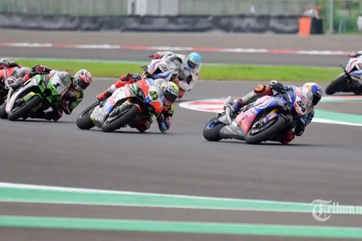 Tiket MotoGP Mandalika Mulai Dijual 6 Januari 2022, Harga Termurah Rp115.000, Termahal Rp15 Juta