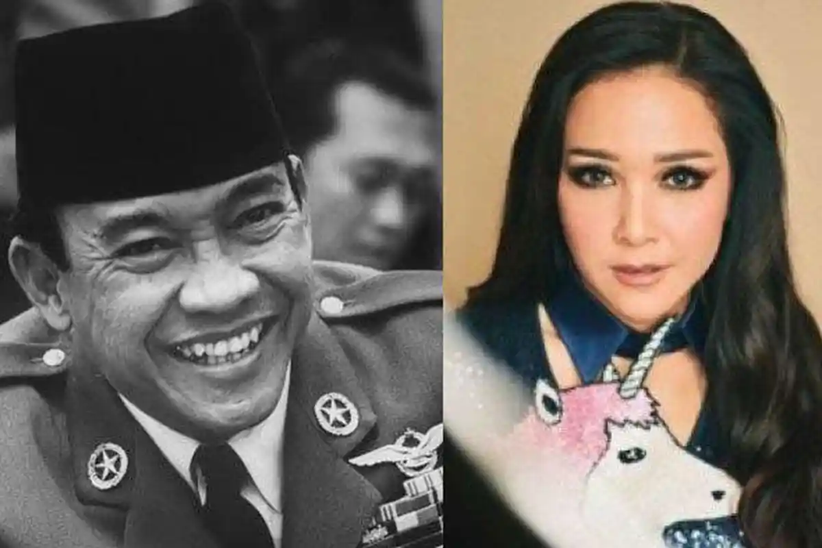 5 Artis Keturunan Pahlawan Indonesia, Jadi Keluarga Presiden Soekarno & Berdarah Pangeran Diponegoro